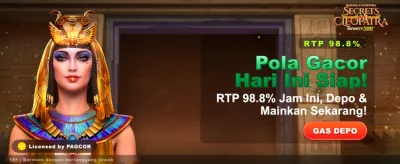 Mainkan Slot Gacor Hari Ini banner