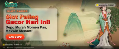 Klaim Bonus Selamat Datang banner